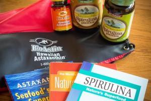 Hawaiian Spirulina Pacifica Spirulina (2 of 3)