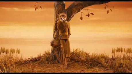 the centered worlds of moonrise kingdom and fantastic mr. fox