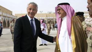 Hagel is closet muslim.