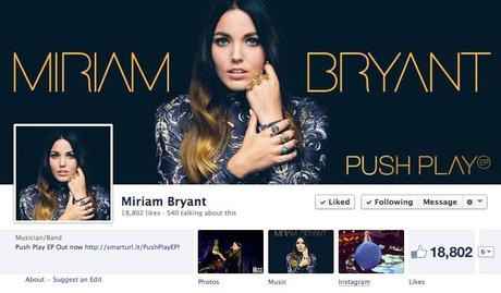 Miriam Bryant Facebook