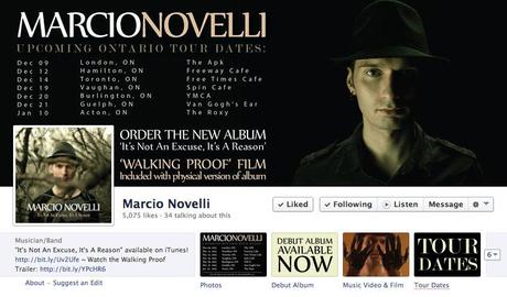 Marcio Novelli - Facebook