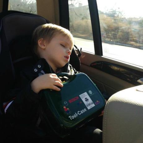 Holiday party recap drive