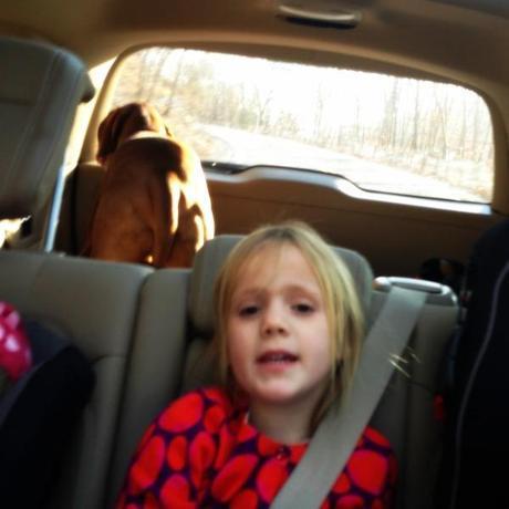 Holiday party recap barf