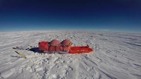 Antarctica 2013: Teams Continue To Struggle