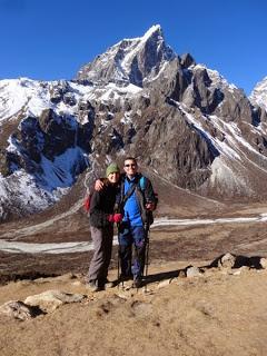 Living the Dream on the Everest Base Camp Trek