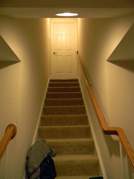 Basement Gets A Fresh Coat of Thunder by Benjamin Moore while we are in a ThunderSTORM of our own!! Basement Gets A Fresh Coat of Thunder by Benjamin Moore while we are in a ThunderSTORM of our own!!