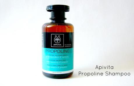 Apivita Propoline Shampoo for Oily Hair