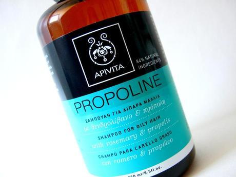 Apivita Propoline Shampoo for Oily Hair