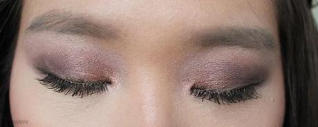 Holiday Neutral Eyes ft. Naked 3 Palette