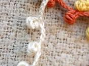 Crochet Pompom Garland
