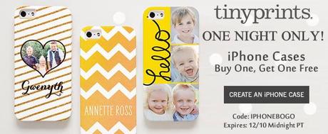 Tiny Prints iPhone Cases