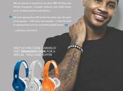 Cent Knicks Carmelo Anthony Announce Partnership Audio!