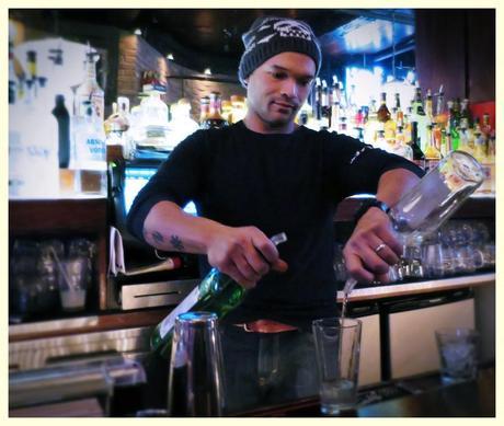 Hello, Is It Me You’re Looking For? Freddy Pouring