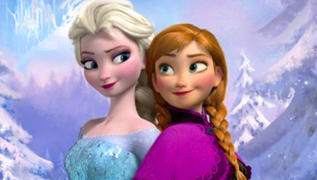 Frozen (2013) Review