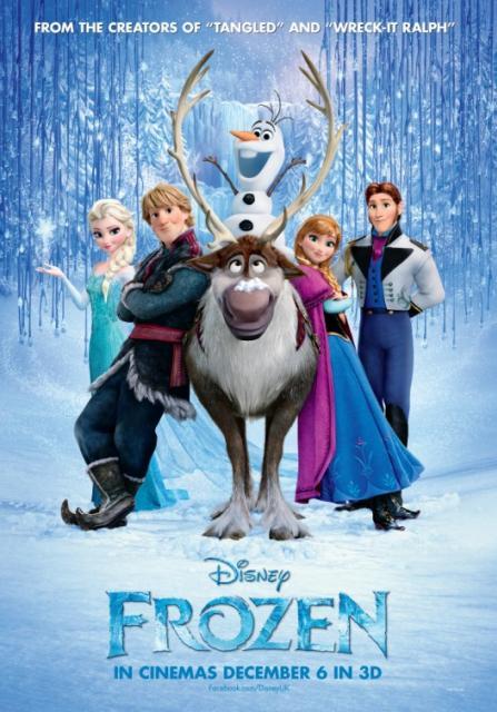 Frozen (2013) Review