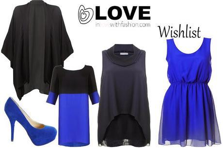 In Love With Fashion - Christmas Wishlist