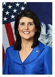 Nikki Haley