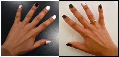 Nails | Monochrome