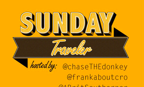 Sunday Traveler is Coming Soon!
