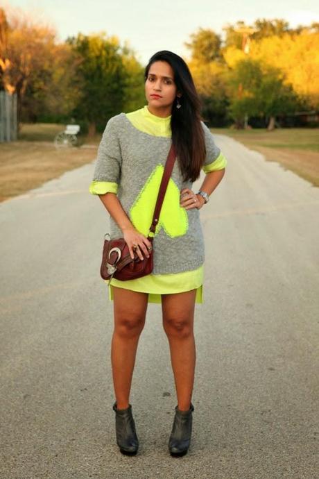 Bare Legs in Winters