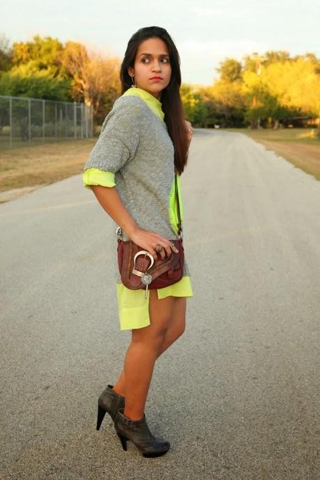 Bare Legs in Winters