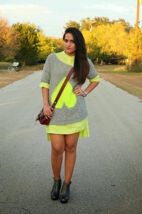 Bare Legs in Winters