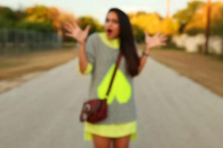 Bare Legs in Winters