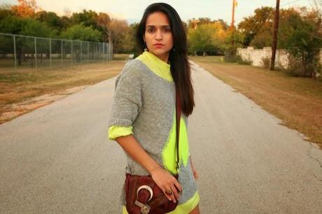 Bare Legs in Winters