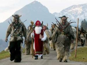 Krampus Day!