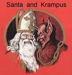 Krampus Day!