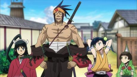 mushibugyou