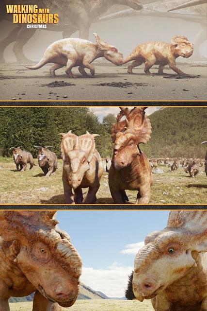 WALKING WITH DINOSAURS: A Trailer and Activity Pages! #WalkingWithDinosaurs