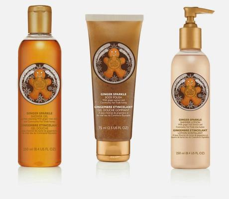 Press Release: Feast your senses with The Body Shop’s new seasonal sensations!