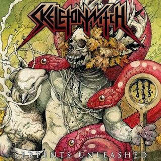Skeletonwitch – Serpents Unleashed