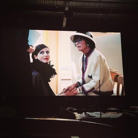 Chanel's Métiers d'Art Paris-Dallas seen on Instagram 