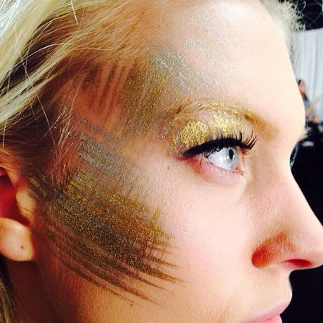 Chanel's Métiers d'Art Paris-Dallas seen on Instagram 