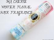 Chérie Winter Floral Hair Fragrance Photos, Details Some Thoughts