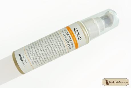 SheerSkin Ultra Healing Propolis Serum Review