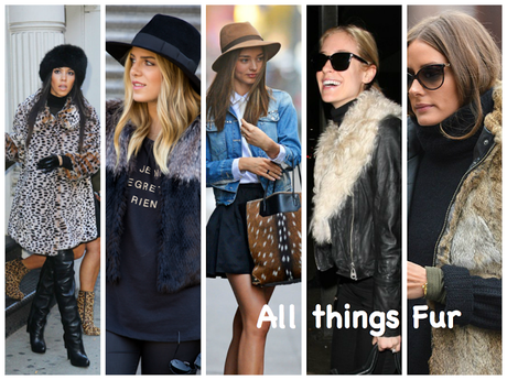 FUR: Kourtney Kardashian, Gal Meets Glam, Miranda Kerr, Kristin Cavallari, Olivia Polermo