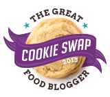 The Great Food Blogger Cookie Swap 2013