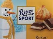 Ritter Sport Kokosmakronen (Coconut Macaroon) Winter Kreation 2013 Review