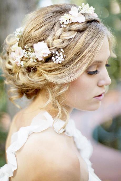 Top 10 Wedding HairStyle