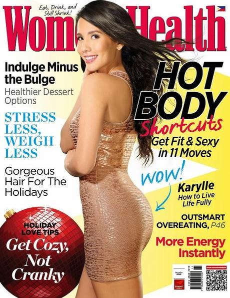 Women's Health November 2013 Issue