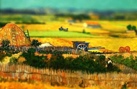 tilt-shift-van-gogh-the-harvest