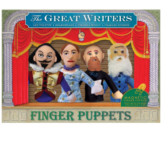 finger puppets