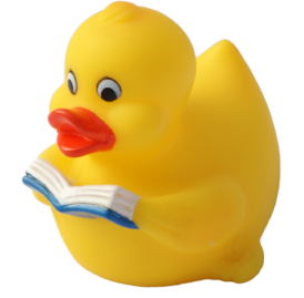 rubber ducky