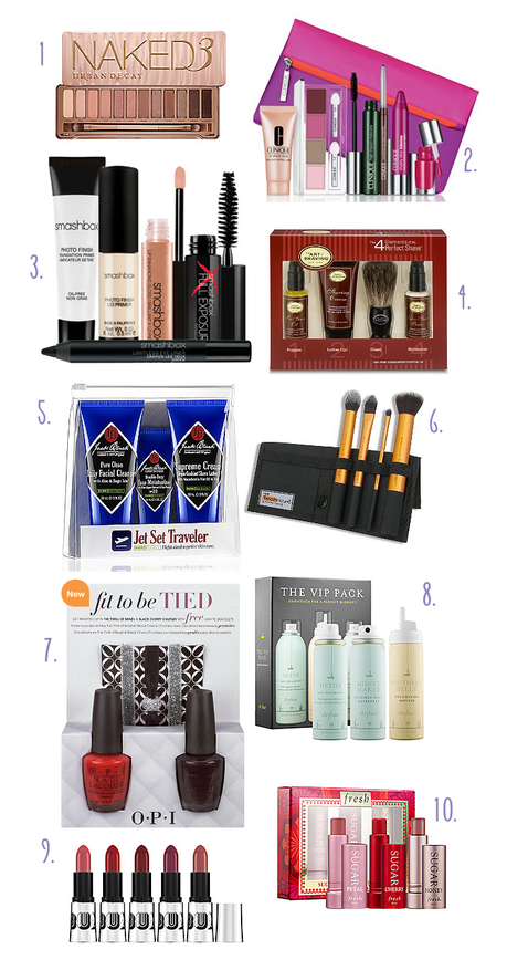 TCC Gift Guide: For the Beauty Lover