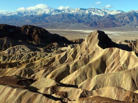 Surviving Death Valley