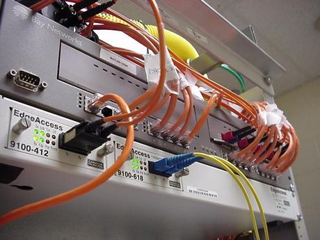 Computer networking equipment