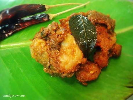 South Indian Prawn Curry Recipe